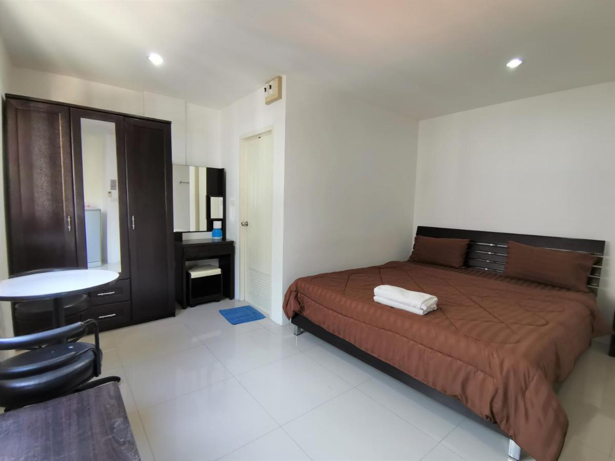 Sure Guesthouse Praia de Kamala Exterior foto