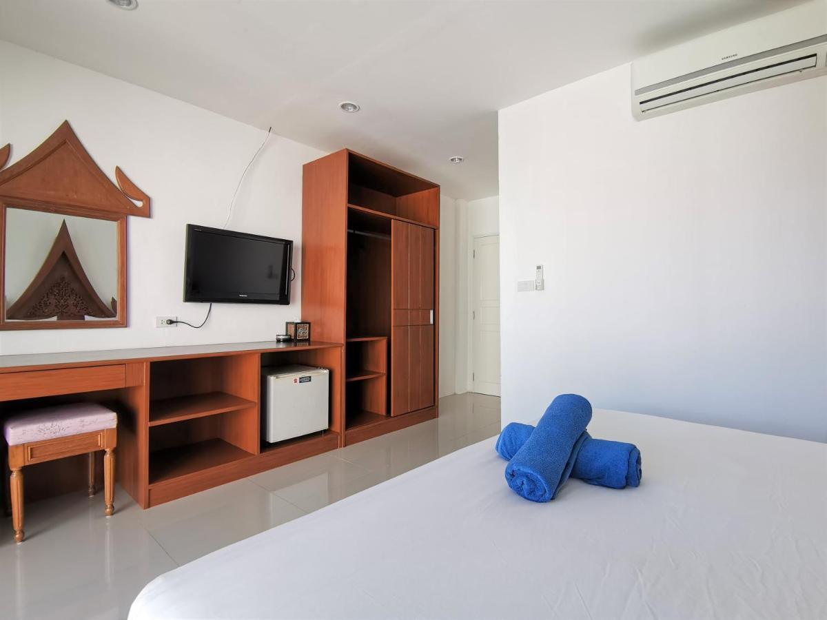 Sure Guesthouse Praia de Kamala Exterior foto